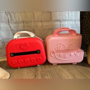 Cosmetiqueras de hello kitty